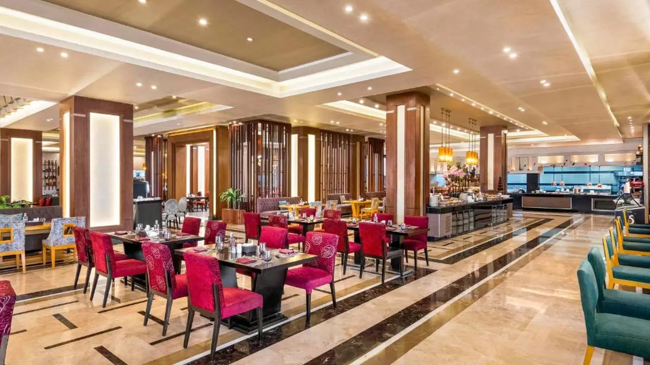 الفندق ريكسوس بريميوم سيجيت - شرم الشيخ